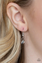 Load image into Gallery viewer, Chicly Geocentric - Silver - Necklace