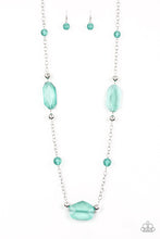 Load image into Gallery viewer, Crystal Charm - Green - Paparazzi Necklace