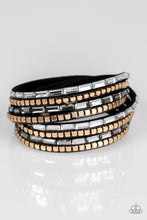 Load image into Gallery viewer, This Time With Attitude - Black - Bracelet
