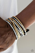 Load image into Gallery viewer, This Time With Attitude - Black - Bracelet