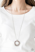 Load image into Gallery viewer, Gather Around Gorgeous - Red - Necklace