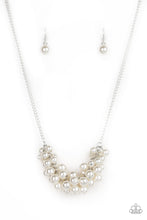 Load image into Gallery viewer, Grandiose Glimmer - White - Necklace