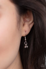 Load image into Gallery viewer, Liberty And Justice For All - Blue - Necklace