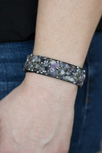 Load image into Gallery viewer, Totally Crushed It - Purple - Bracelet