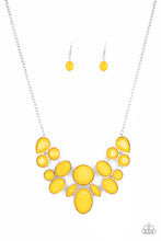 Load image into Gallery viewer, Demi-Diva - Yellow - Necklace