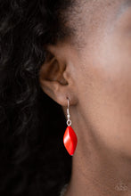 Load image into Gallery viewer, Venturous Vibes - Red - Necklace