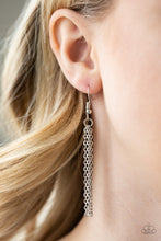 Load image into Gallery viewer, Courageous Contour - Silver - Necklace