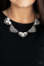 Load image into Gallery viewer, East Coast Essence - White - Necklace