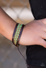 Load image into Gallery viewer, Wander Often - Green - Bracelet