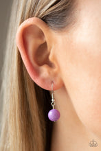 Load image into Gallery viewer, Brilliant Bliss - Purple - Necklace