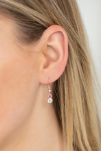 Load image into Gallery viewer, Diva In Diamonds - Rose Gold - Necklace