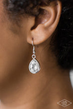 Load image into Gallery viewer, Love At FIERCE Sight - White - Necklace