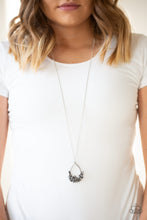 Load image into Gallery viewer, Couture Crash Course - Silver - Necklace