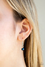 Load image into Gallery viewer, Really Refined - Blue - Necklace