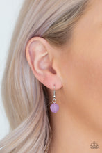 Load image into Gallery viewer, Native New Yorker - Purple - Necklace