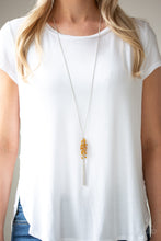 Load image into Gallery viewer, Twilight Twinkle - Brown - Necklace