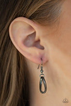 Load image into Gallery viewer, Classic Convergence - Black - Necklace