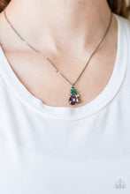 Load image into Gallery viewer, Time To Be Timeless - Multi - Necklace