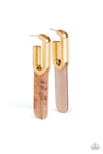 Load image into Gallery viewer, HAUTE Off The Press - Multi - Earrings