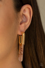 Load image into Gallery viewer, HAUTE Off The Press - Multi - Earrings