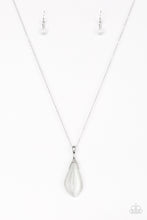 Load image into Gallery viewer, Friends In GLOW Places - White - Necklace
