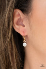 Load image into Gallery viewer, Nightcap and Gown - Gold - Necklace