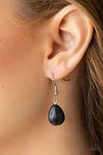 Load image into Gallery viewer, Prowling Prowess - Black - Necklace