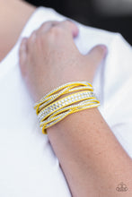 Load image into Gallery viewer, All Hairspray and Glitter - Yellow