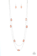 Load image into Gallery viewer, Back For More - Brown - Necklace