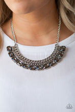 Load image into Gallery viewer, Killer Knockout - Silver - Necklace