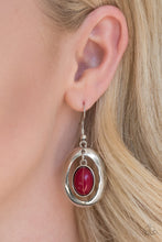 Load image into Gallery viewer, BEAD-iful Stranger - Red