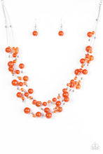 Load image into Gallery viewer, Set The World On WIRE - Orange