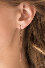 Load image into Gallery viewer, TRIBAL By Fire - Copper - Necklace