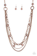 Load image into Gallery viewer, Love Is BLING - Copper