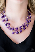 Load image into Gallery viewer, Set The World On WIRE - Purple