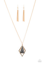 Load image into Gallery viewer, Fiercely Inde-PENDANT - Black