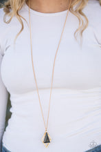 Load image into Gallery viewer, Fiercely Inde-PENDANT - Black