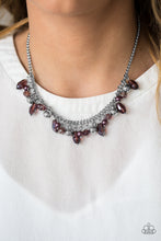 Load image into Gallery viewer, Glammed If I Do, Glammed If I Dont - Purple