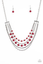 Load image into Gallery viewer, Metro Modest - Red