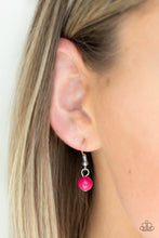 Load image into Gallery viewer, Inde-PENDANT Idol - Pink - Necklace