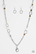 Load image into Gallery viewer, Stylishly Steampunk - Multi Lanyard - Necklace