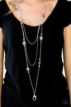 Load image into Gallery viewer, Hibiscus Hideaway - Multi Lanyard