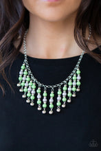 Load image into Gallery viewer, Your SUNDAES Best - Green - Necklace