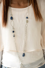 Load image into Gallery viewer, Popular Demand - Blue Lanyard