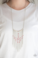 Load image into Gallery viewer, Runaway Rumba - Red