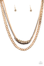 Load image into Gallery viewer, Metal Melee - Gold