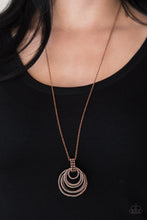 Load image into Gallery viewer, Rippling Relic - Copper
