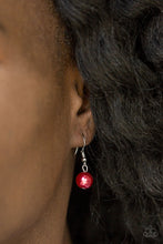 Load image into Gallery viewer, Party Pearls - Red