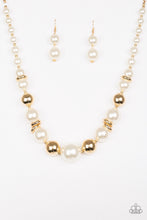 Load image into Gallery viewer, New York Nightlife - Gold
