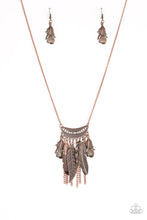 Load image into Gallery viewer, Fiercely Feathered - Copper